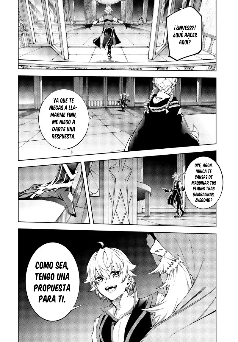 Read Wistoria Wand and Sword Manga Online es Manga Online