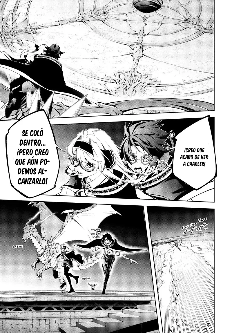 Read Wistoria Wand and Sword Manga Online es Manga Online