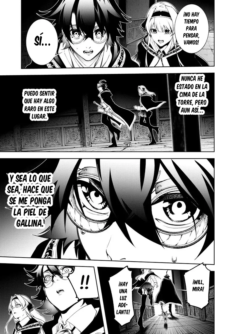 Read Wistoria Wand and Sword Manga Online es Manga Online