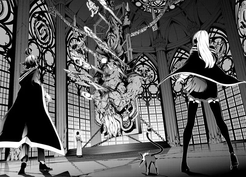 Read Wistoria Wand and Sword Manga Online es Manga Online