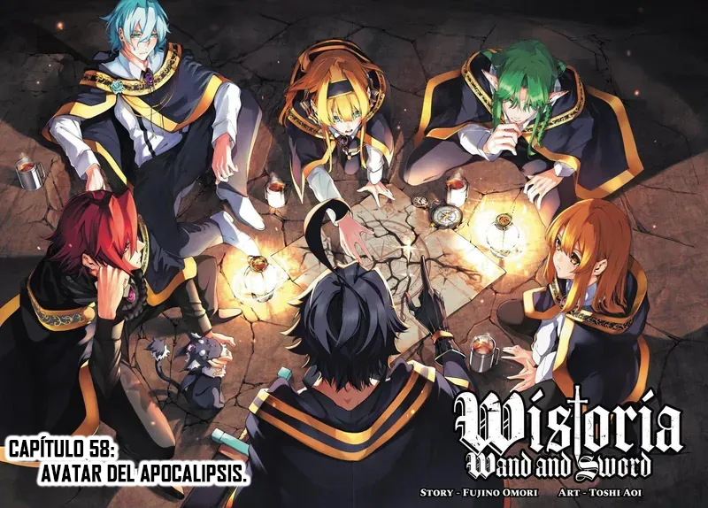 Read Wistoria Wand and Sword Manga Online es Manga Online