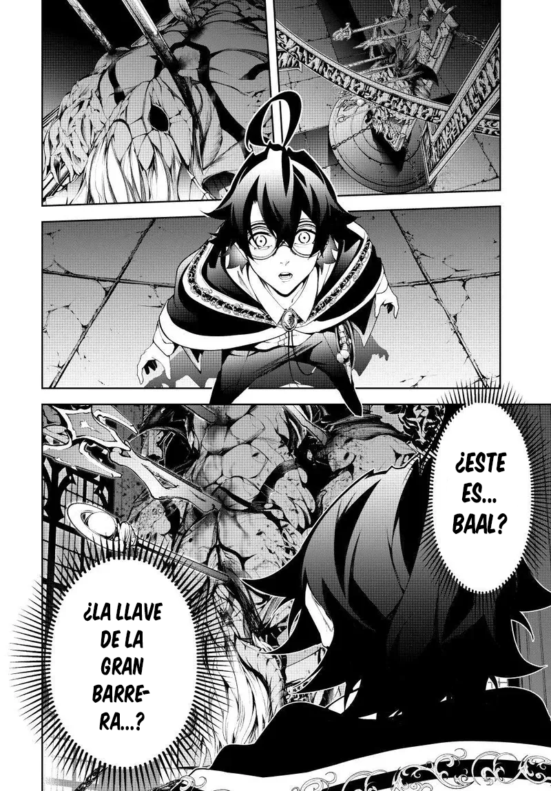 Read Wistoria Wand and Sword Manga Online es Manga Online
