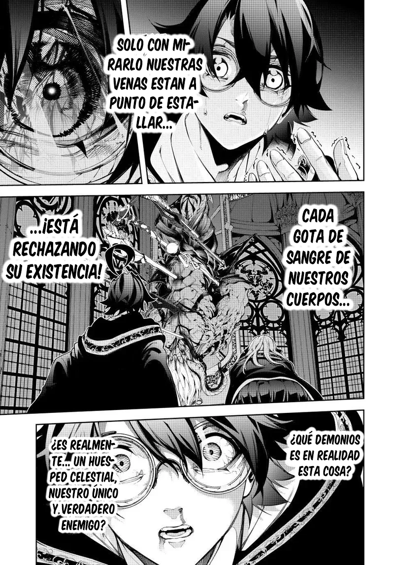 Read Wistoria Wand and Sword Manga Online es Manga Online
