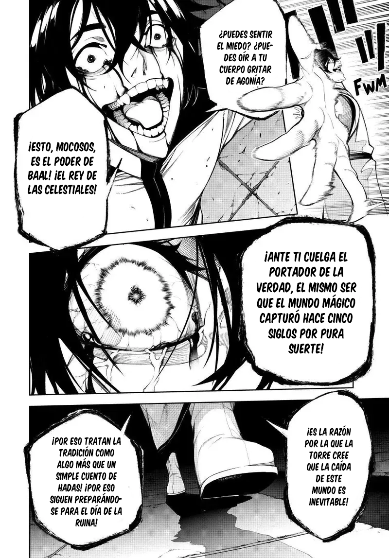 Read Wistoria Wand and Sword Manga Online es Manga Online