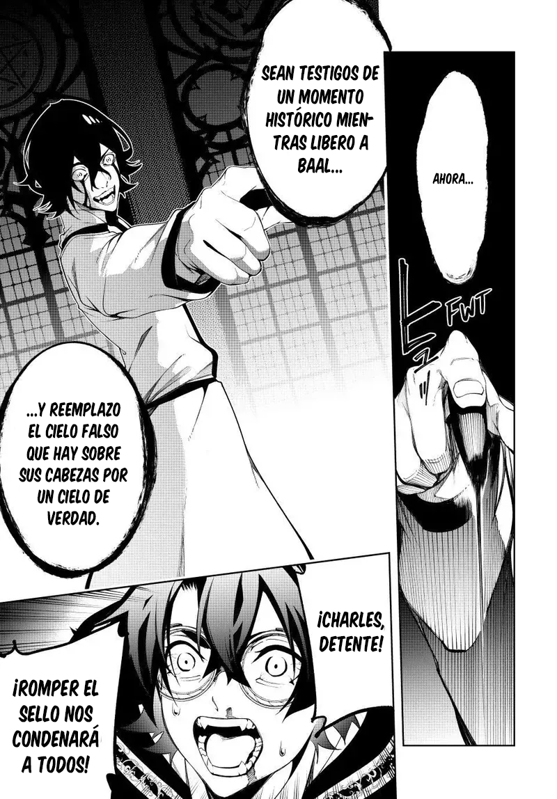 Read Wistoria Wand and Sword Manga Online es Manga Online