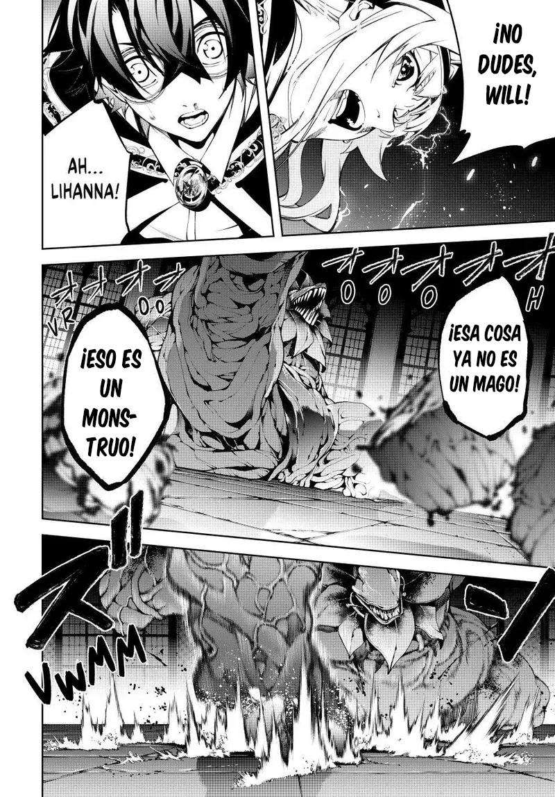 Read Wistoria Wand and Sword Manga Online es Manga Online