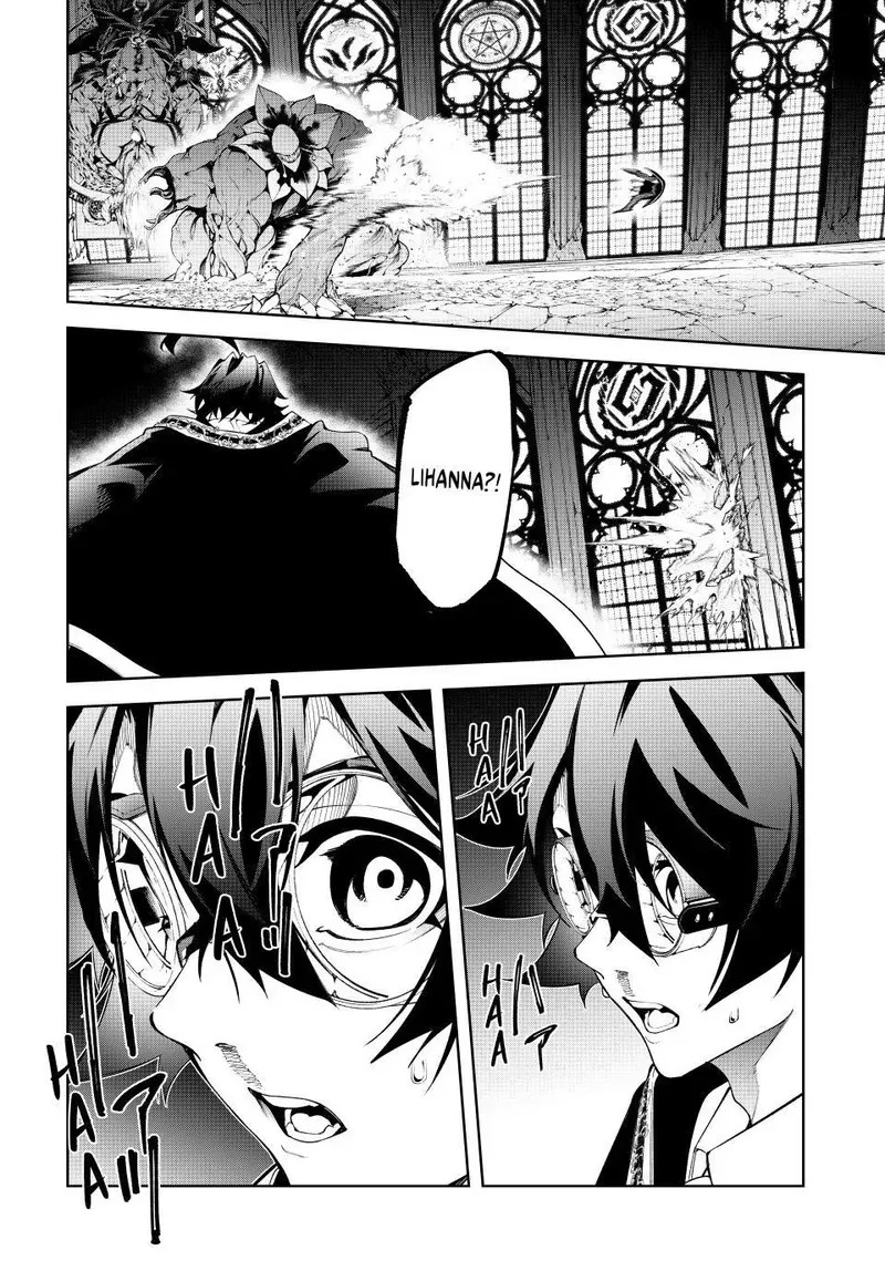 Read Wistoria Wand and Sword Manga Online es Manga Online