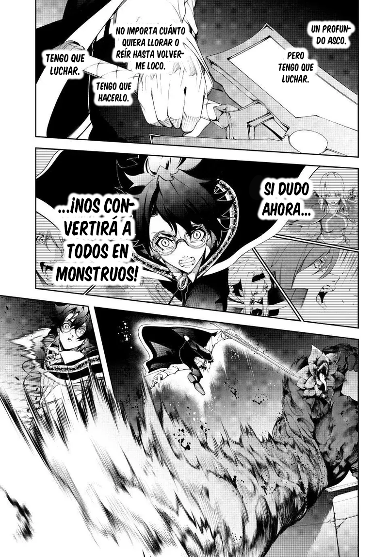 Read Wistoria Wand and Sword Manga Online es Manga Online
