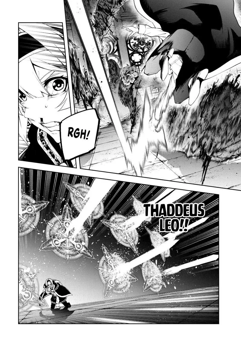 Read Wistoria Wand and Sword Manga Online es Manga Online