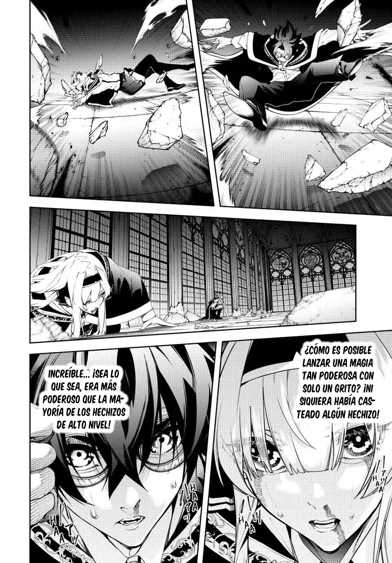 Read Wistoria Wand and Sword Manga Online es Manga Online