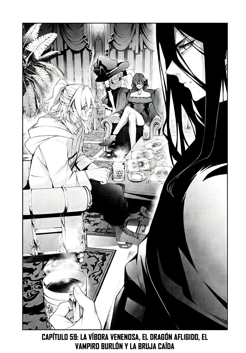 Read Wistoria Wand and Sword Manga Online es Manga Online