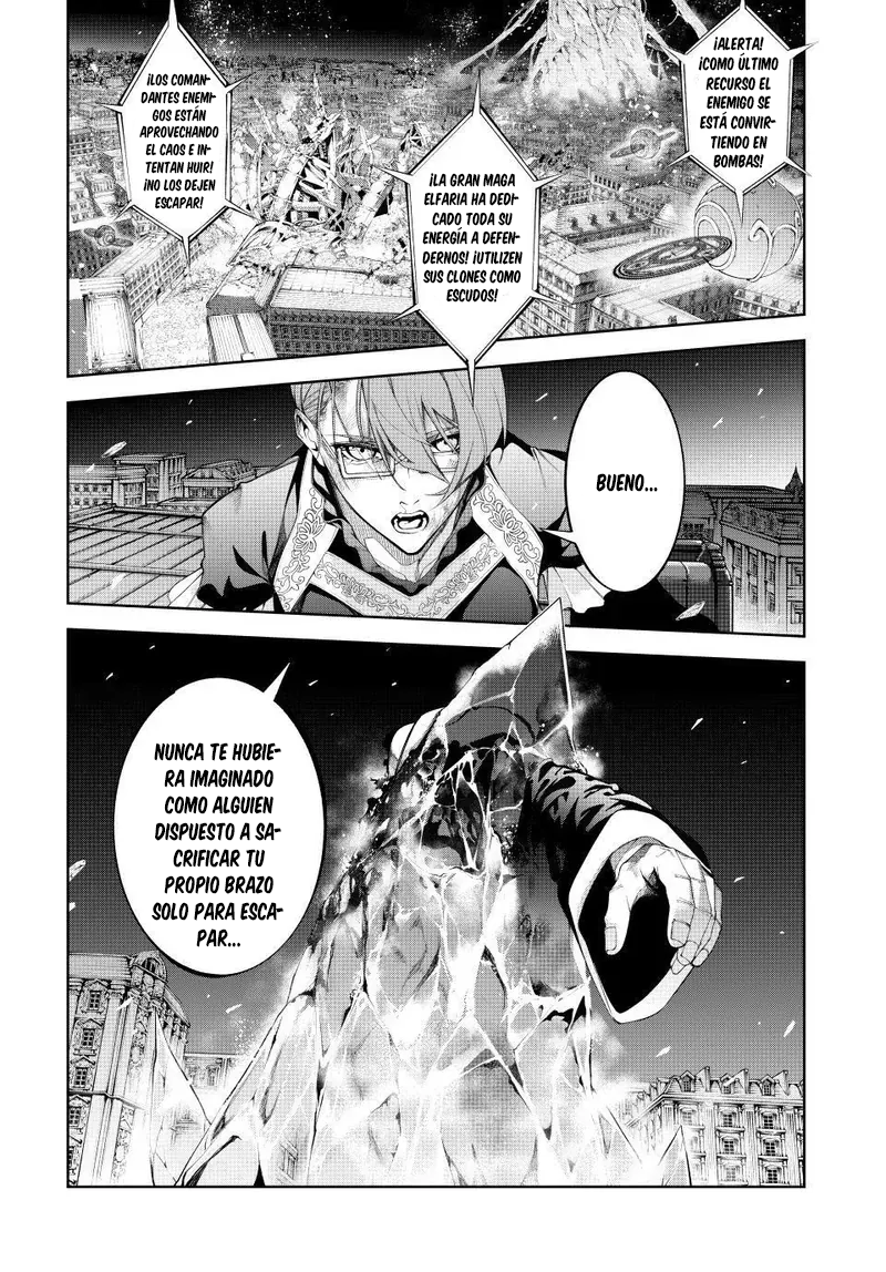 Read Wistoria Wand and Sword Manga Online es Manga Online