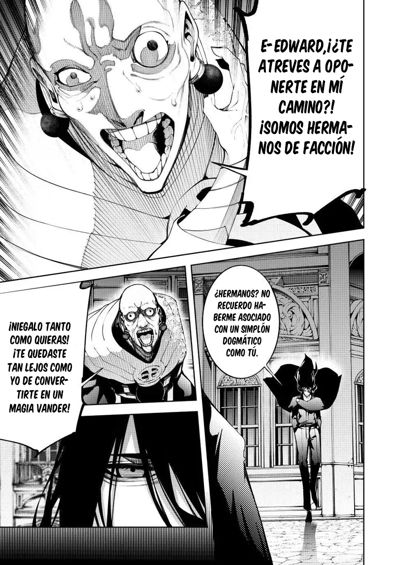 Read Wistoria Wand and Sword Manga Online es Manga Online
