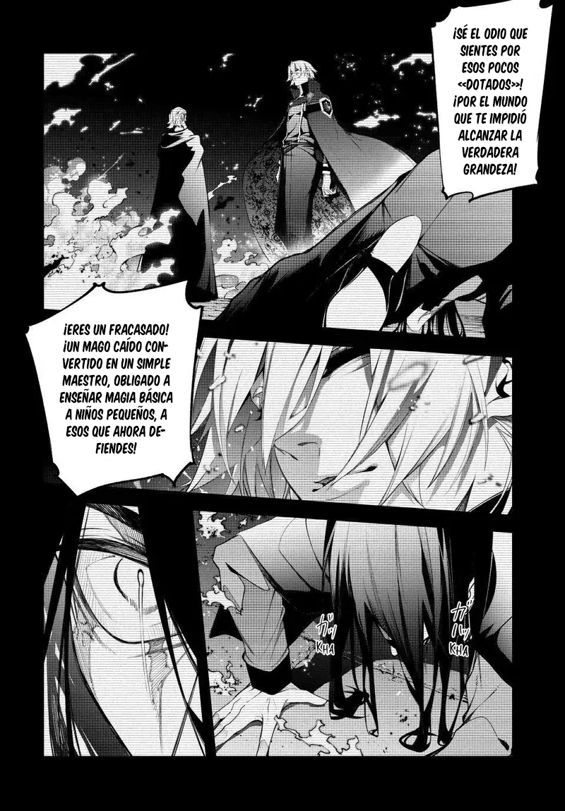 Read Wistoria Wand and Sword Manga Online es Manga Online