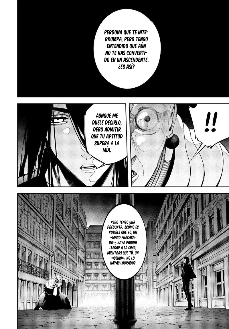 Read Wistoria Wand and Sword Manga Online es Manga Online