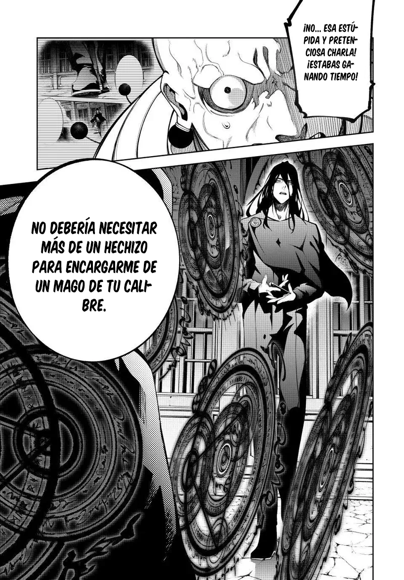Read Wistoria Wand and Sword Manga Online es Manga Online