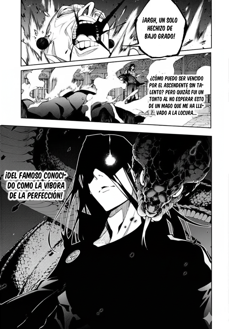 Read Wistoria Wand and Sword Manga Online es Manga Online