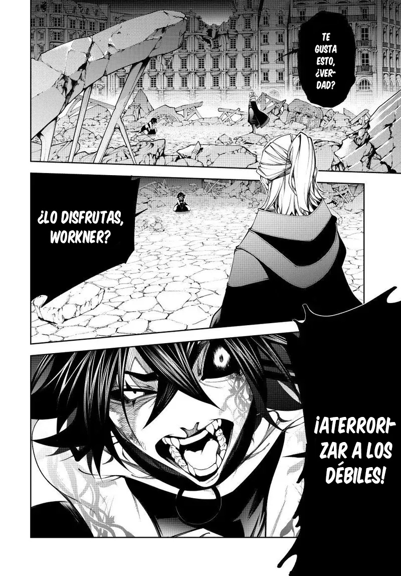 Read Wistoria Wand and Sword Manga Online es Manga Online