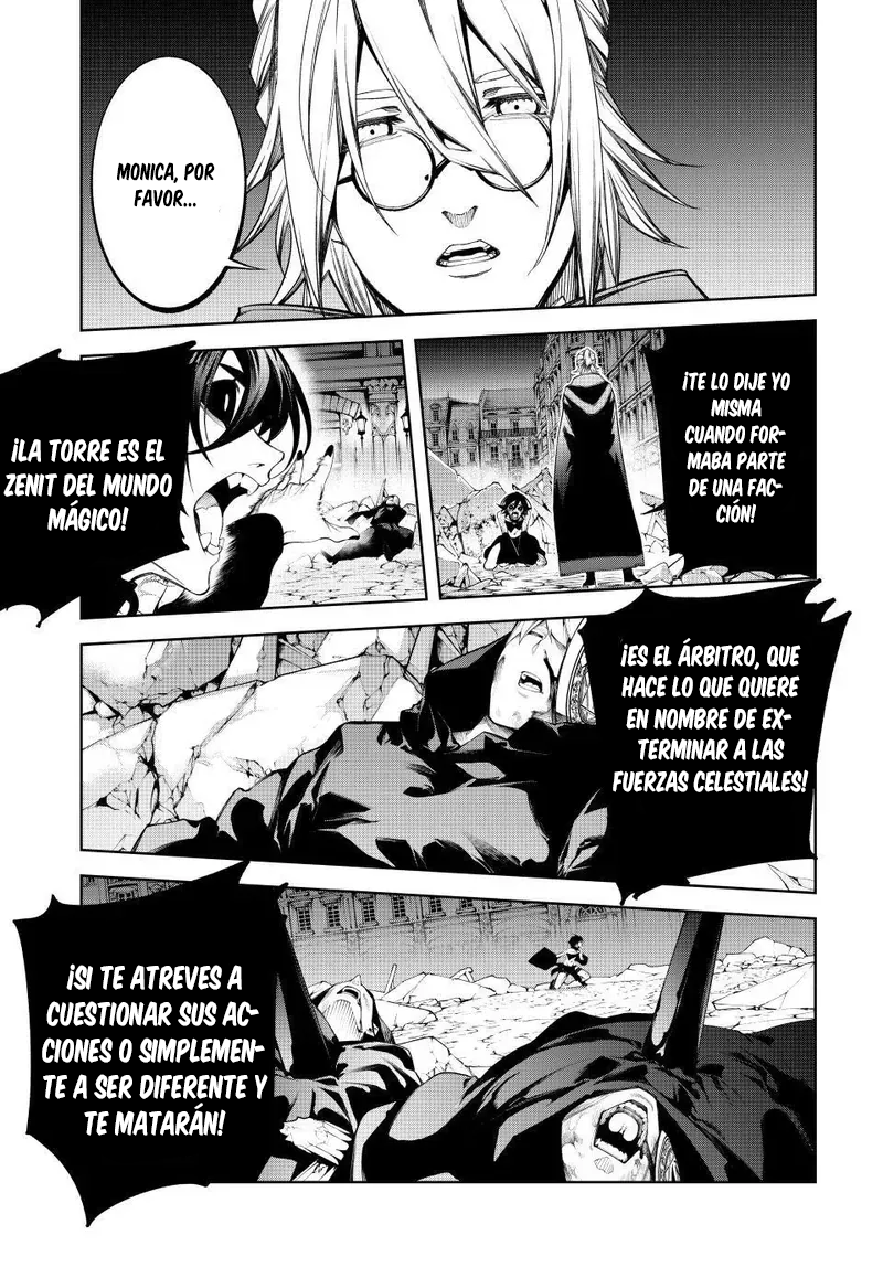 Read Wistoria Wand and Sword Manga Online es Manga Online