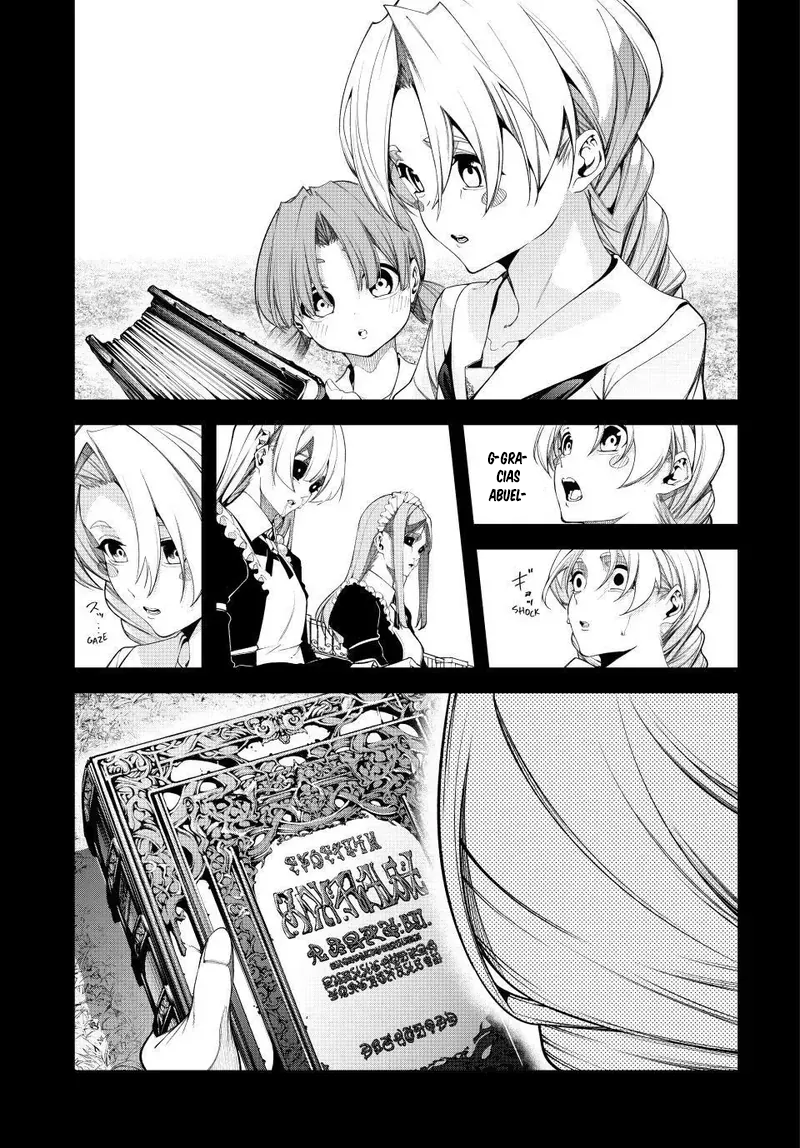 Read Wistoria Wand and Sword Manga Online es Manga Online