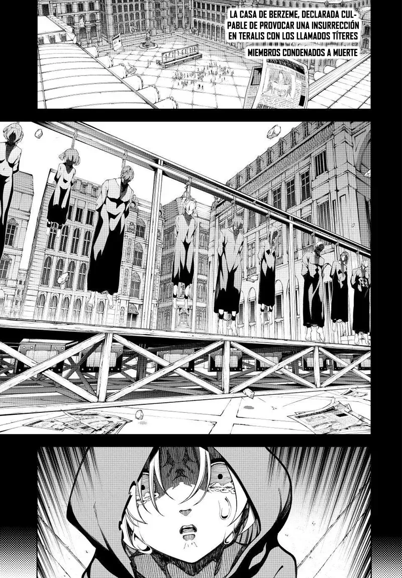 Read Wistoria Wand and Sword Manga Online es Manga Online