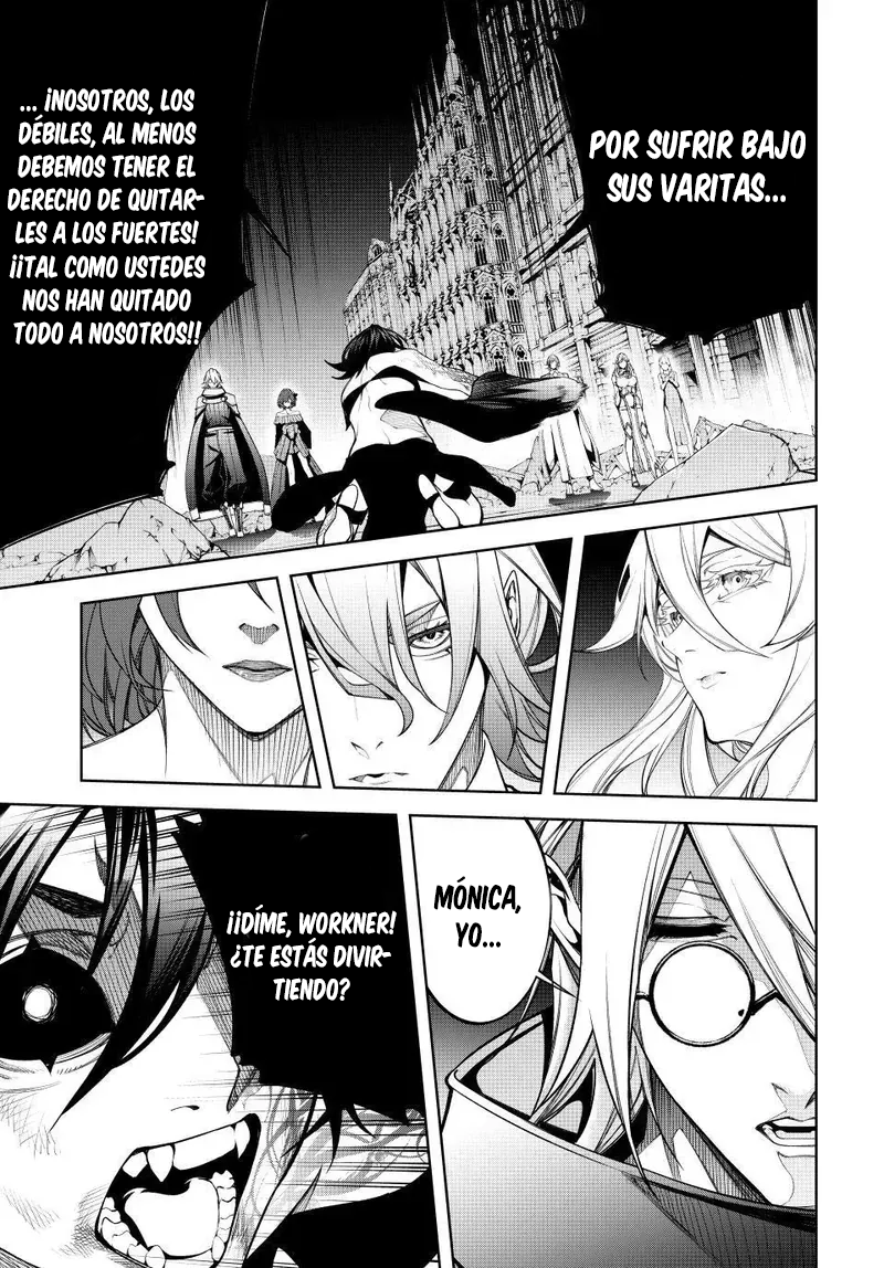 Read Wistoria Wand and Sword Manga Online es Manga Online