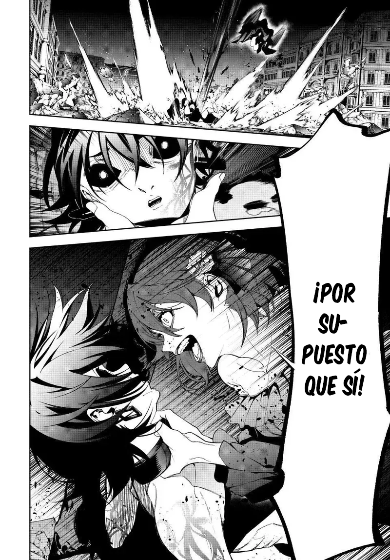 Read Wistoria Wand and Sword Manga Online es Manga Online