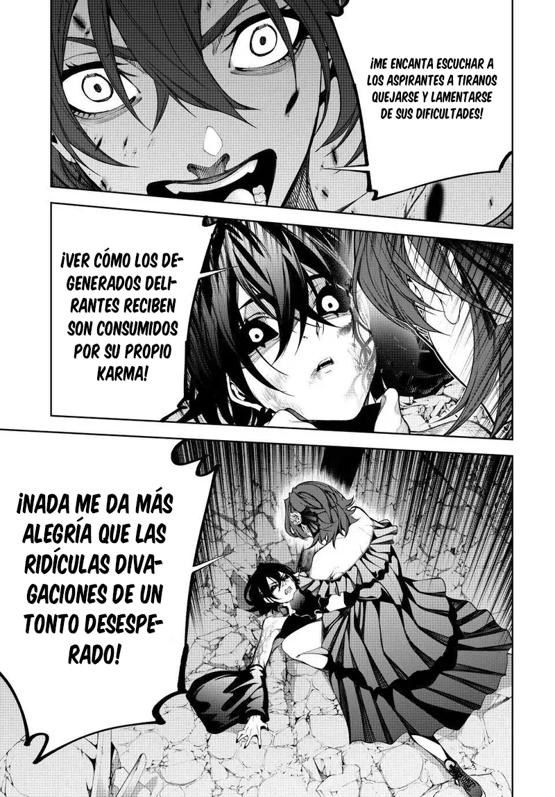 Read Wistoria Wand and Sword Manga Online es Manga Online