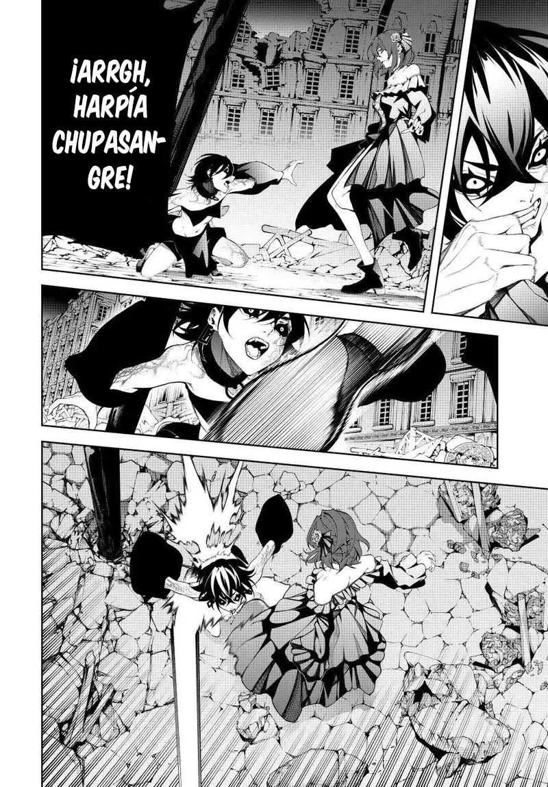 Read Wistoria Wand and Sword Manga Online es Manga Online