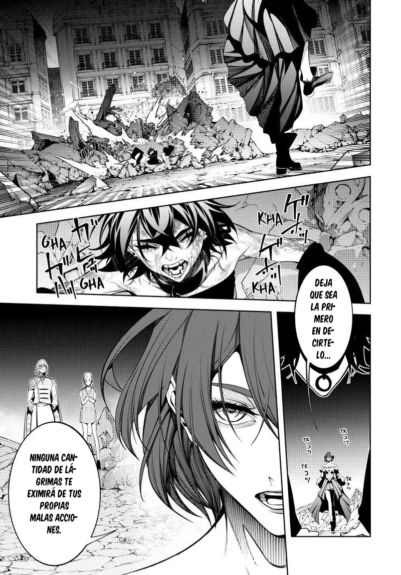 Read Wistoria Wand and Sword Manga Online es Manga Online