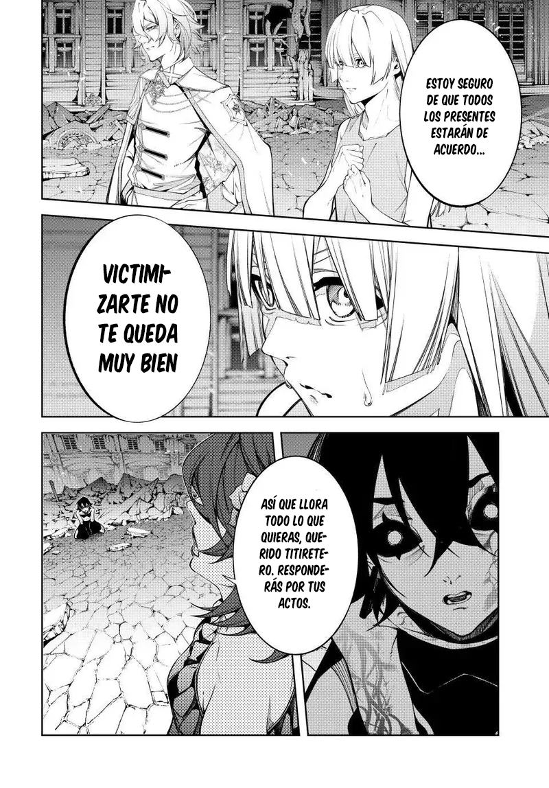 Read Wistoria Wand and Sword Manga Online es Manga Online