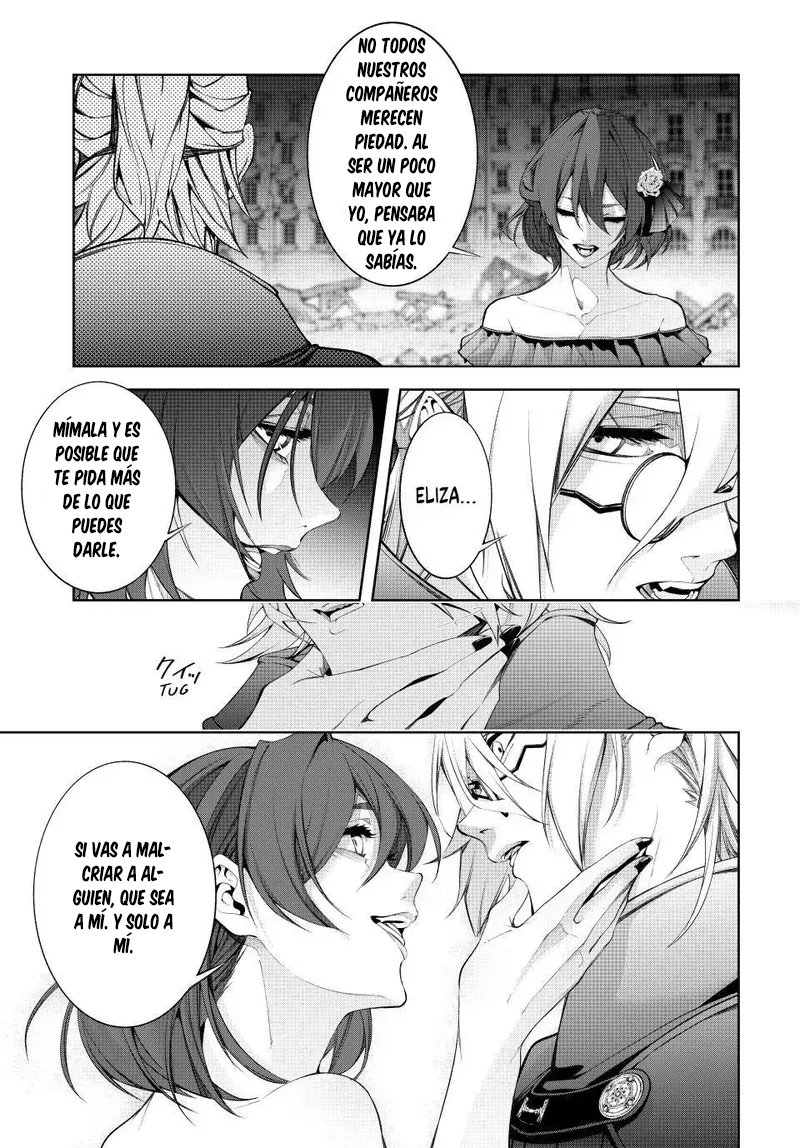 Read Wistoria Wand and Sword Manga Online es Manga Online