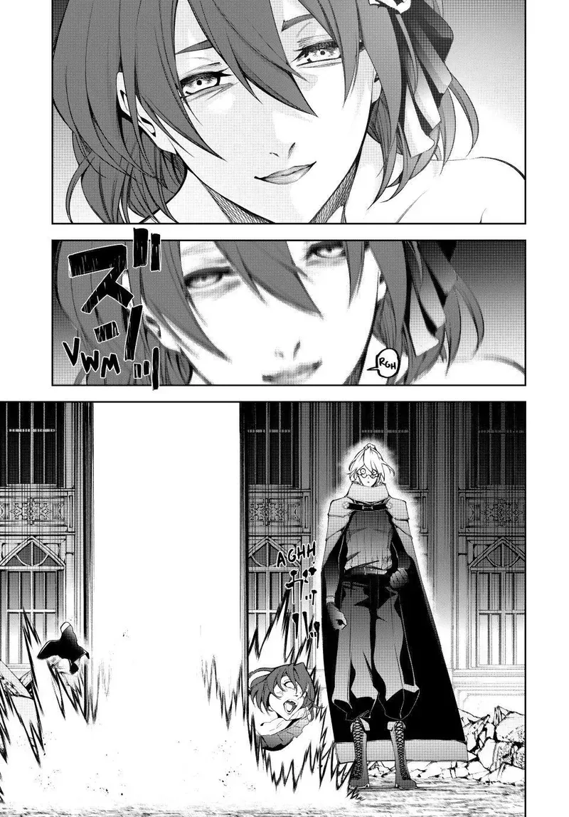 Read Wistoria Wand and Sword Manga Online es Manga Online