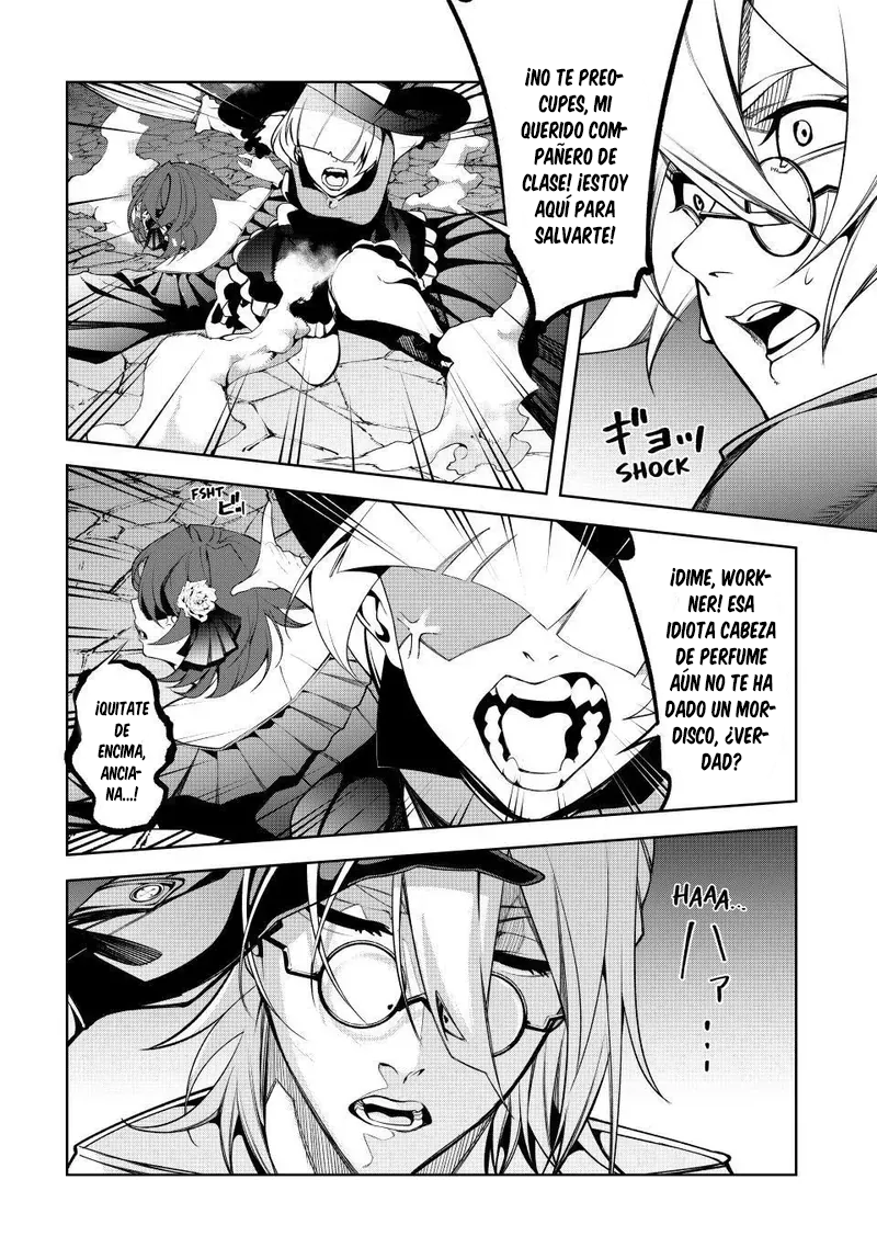 Read Wistoria Wand and Sword Manga Online es Manga Online