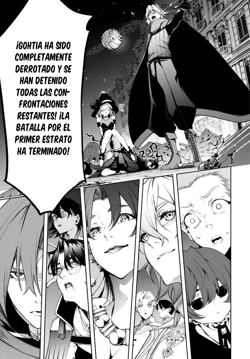Read Wistoria Wand and Sword Manga Online es Manga Online