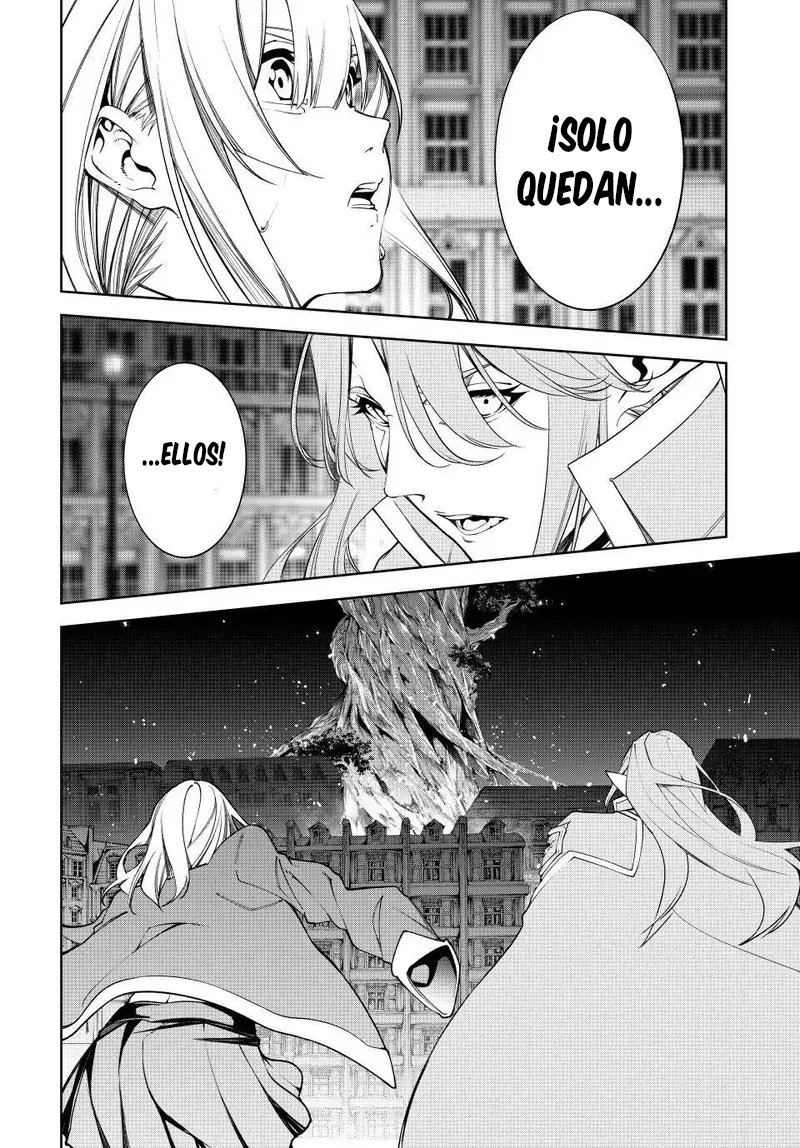 Read Wistoria Wand and Sword Manga Online es Manga Online