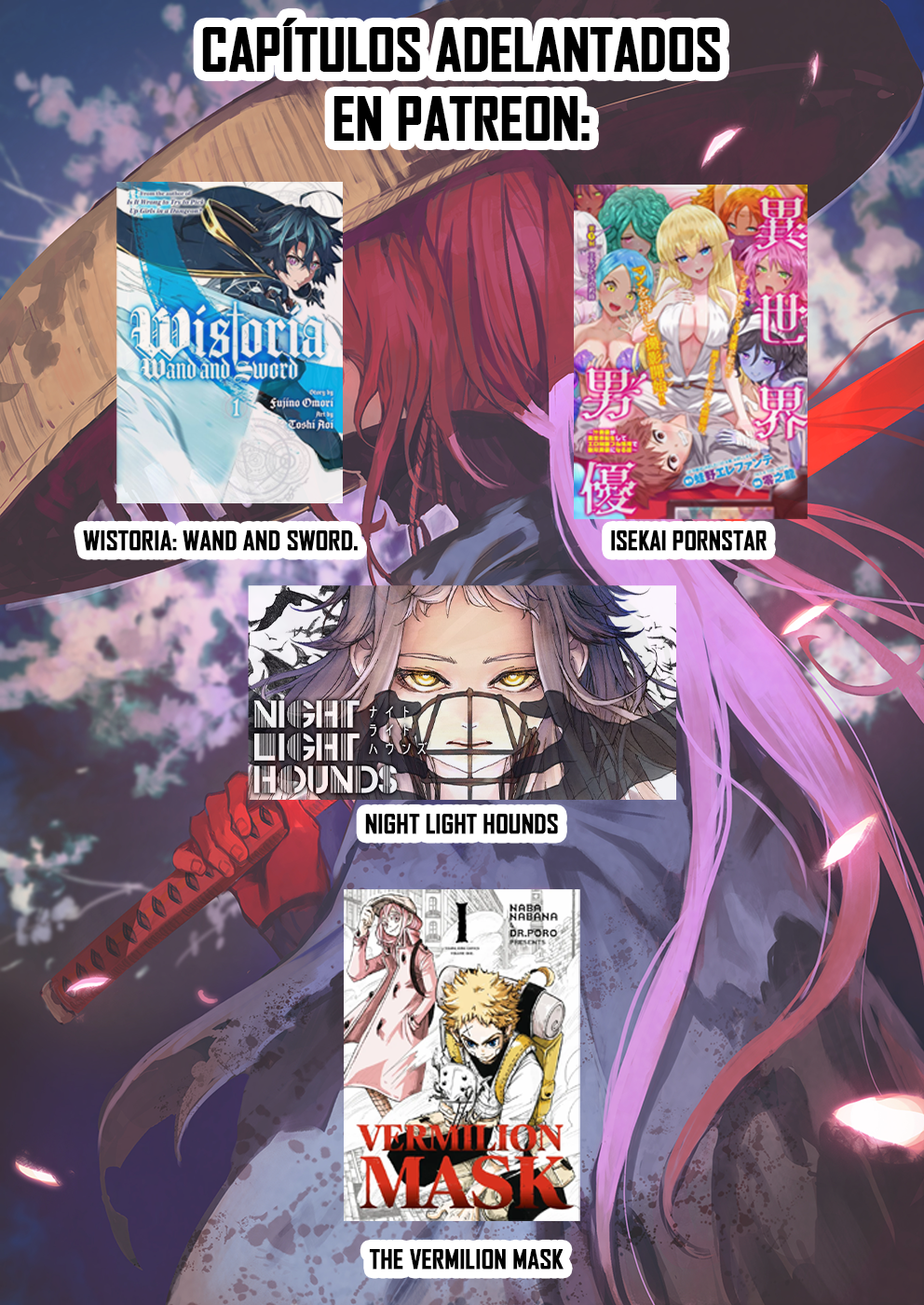 Read Wistoria Wand and Sword Manga Online es Manga Online