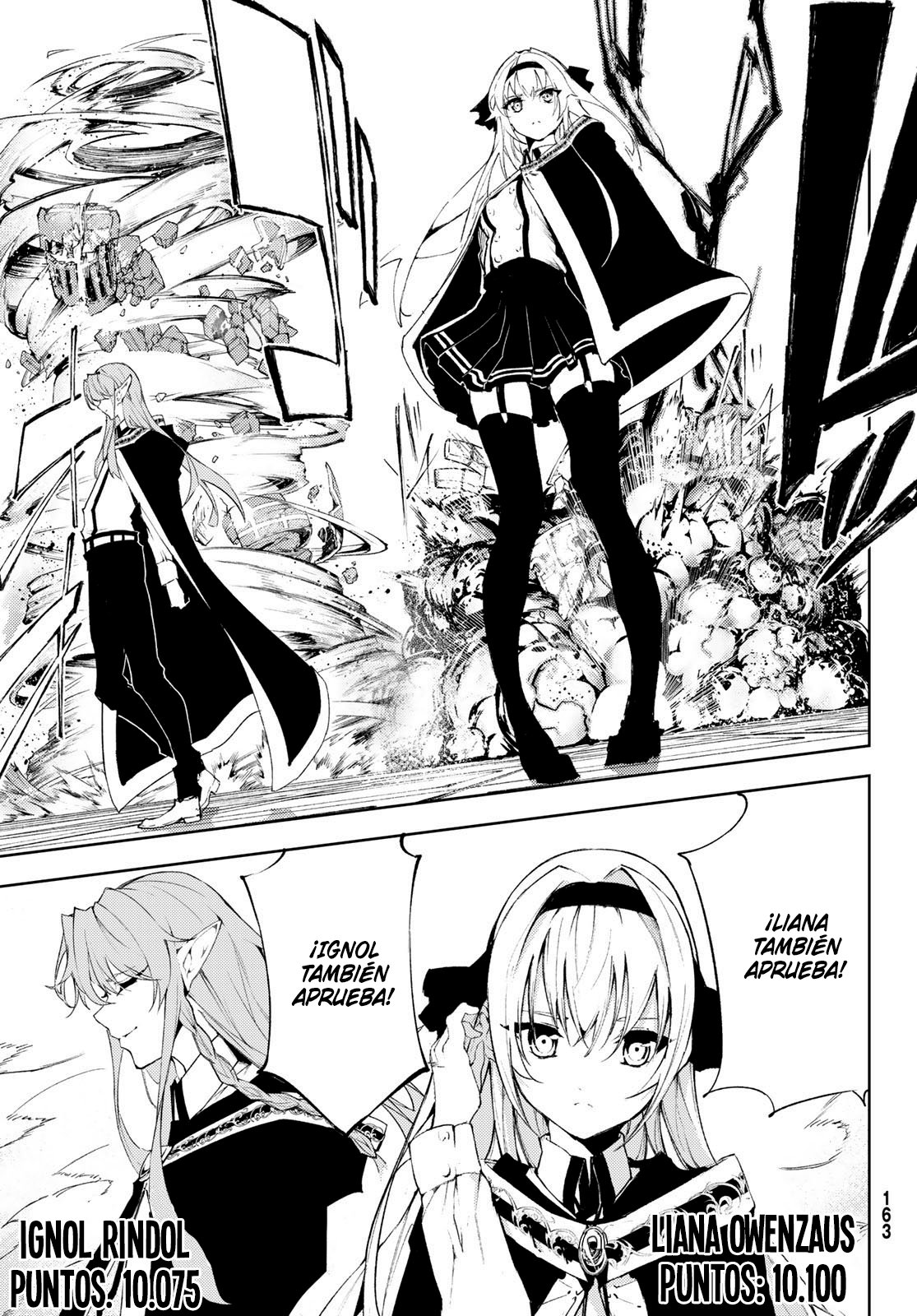 Read Wistoria Wand and Sword Manga Online es Manga Online