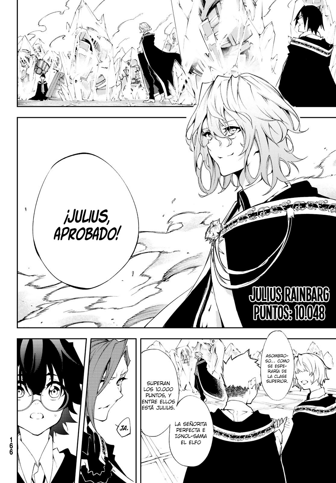Read Wistoria Wand and Sword Manga Online es Manga Online