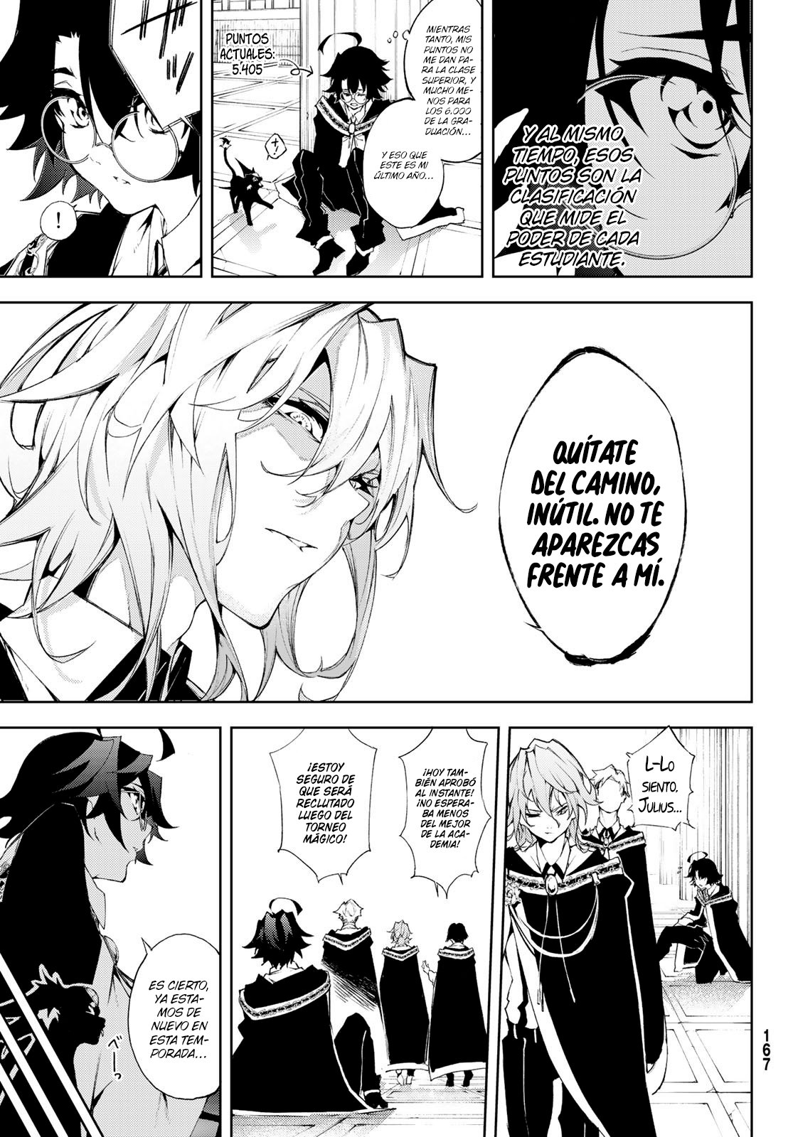 Read Wistoria Wand and Sword Manga Online es Manga Online