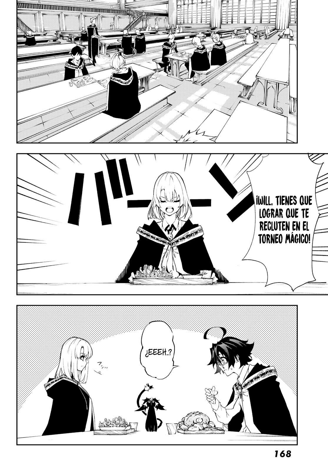 Read Wistoria Wand and Sword Manga Online es Manga Online