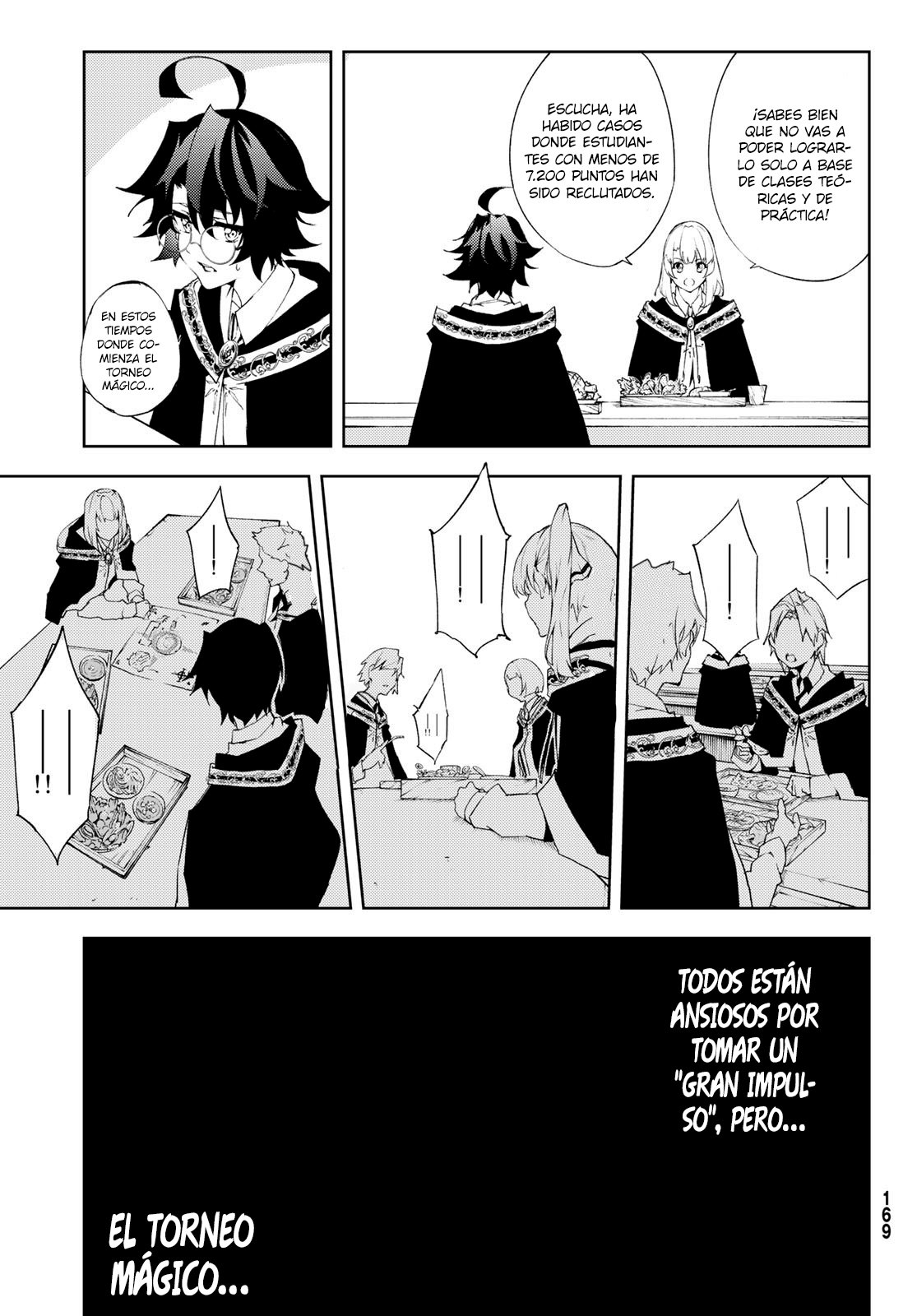 Read Wistoria Wand and Sword Manga Online es Manga Online