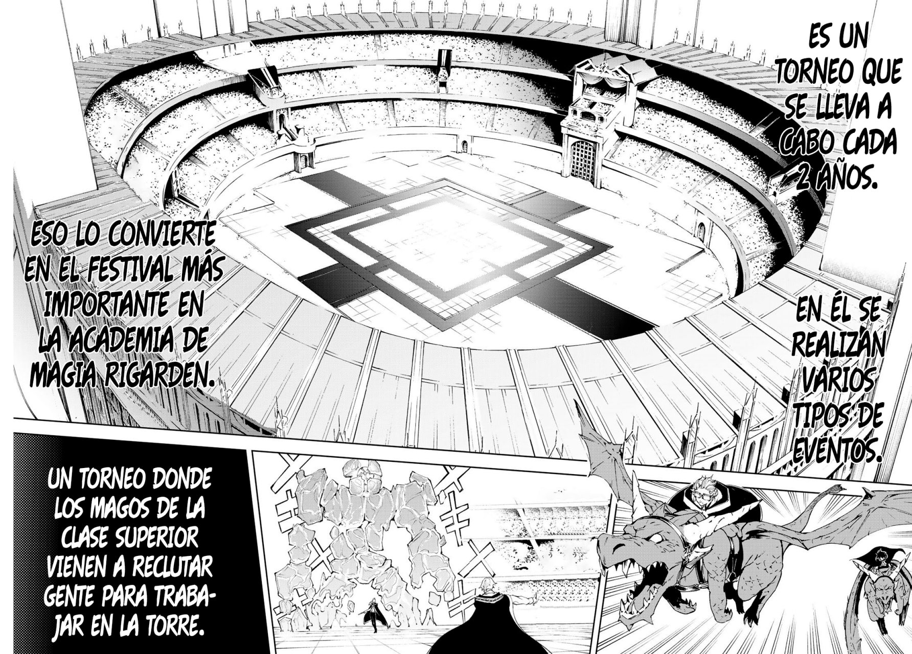 Read Wistoria Wand and Sword Manga Online es Manga Online