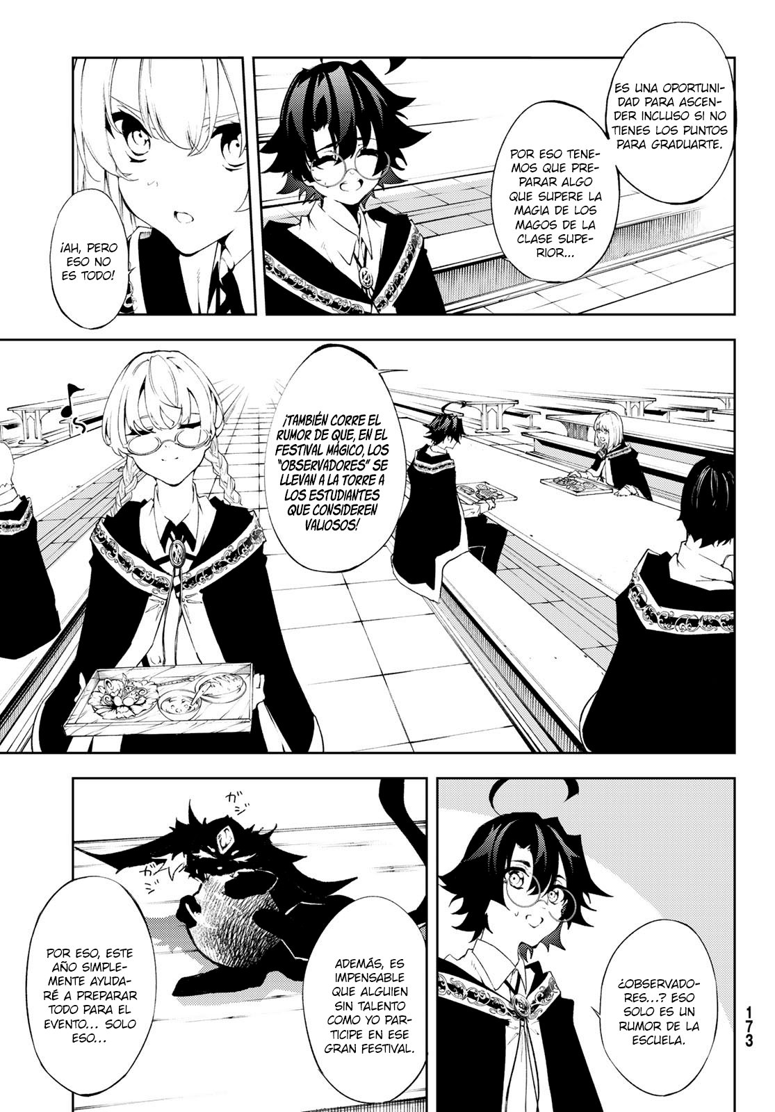 Read Wistoria Wand and Sword Manga Online es Manga Online
