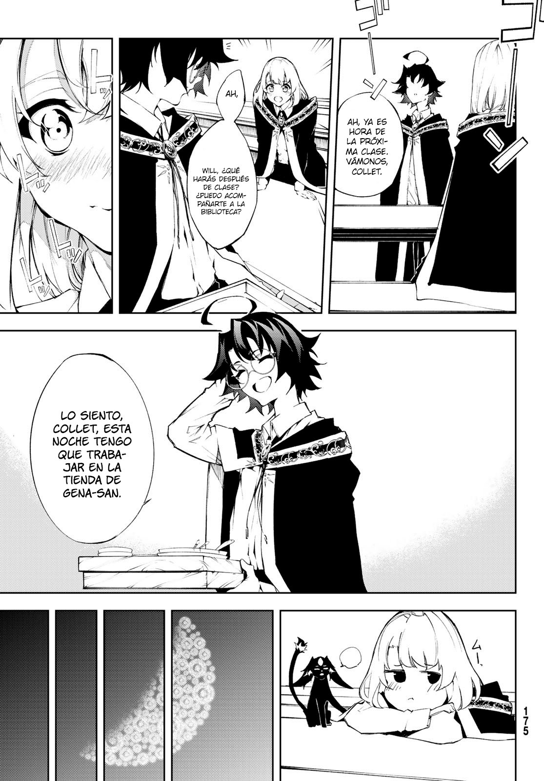Read Wistoria Wand and Sword Manga Online es Manga Online