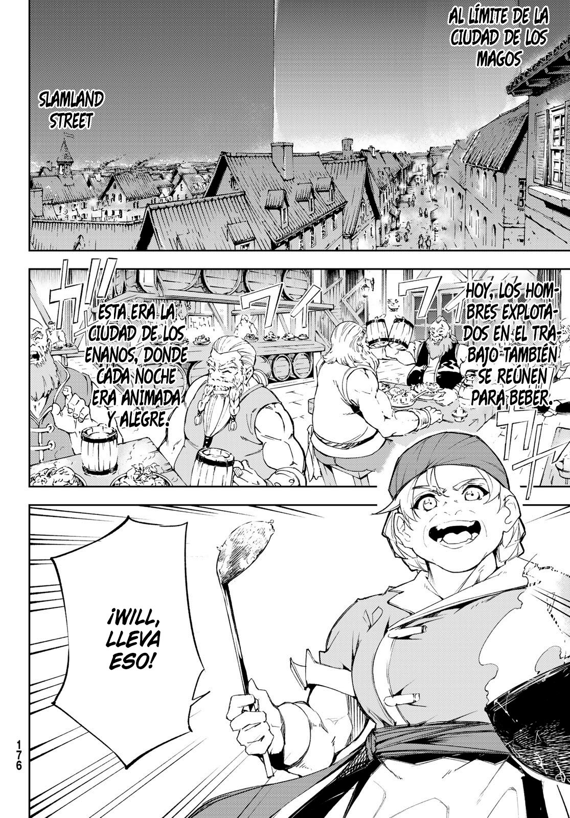 Read Wistoria Wand and Sword Manga Online es Manga Online