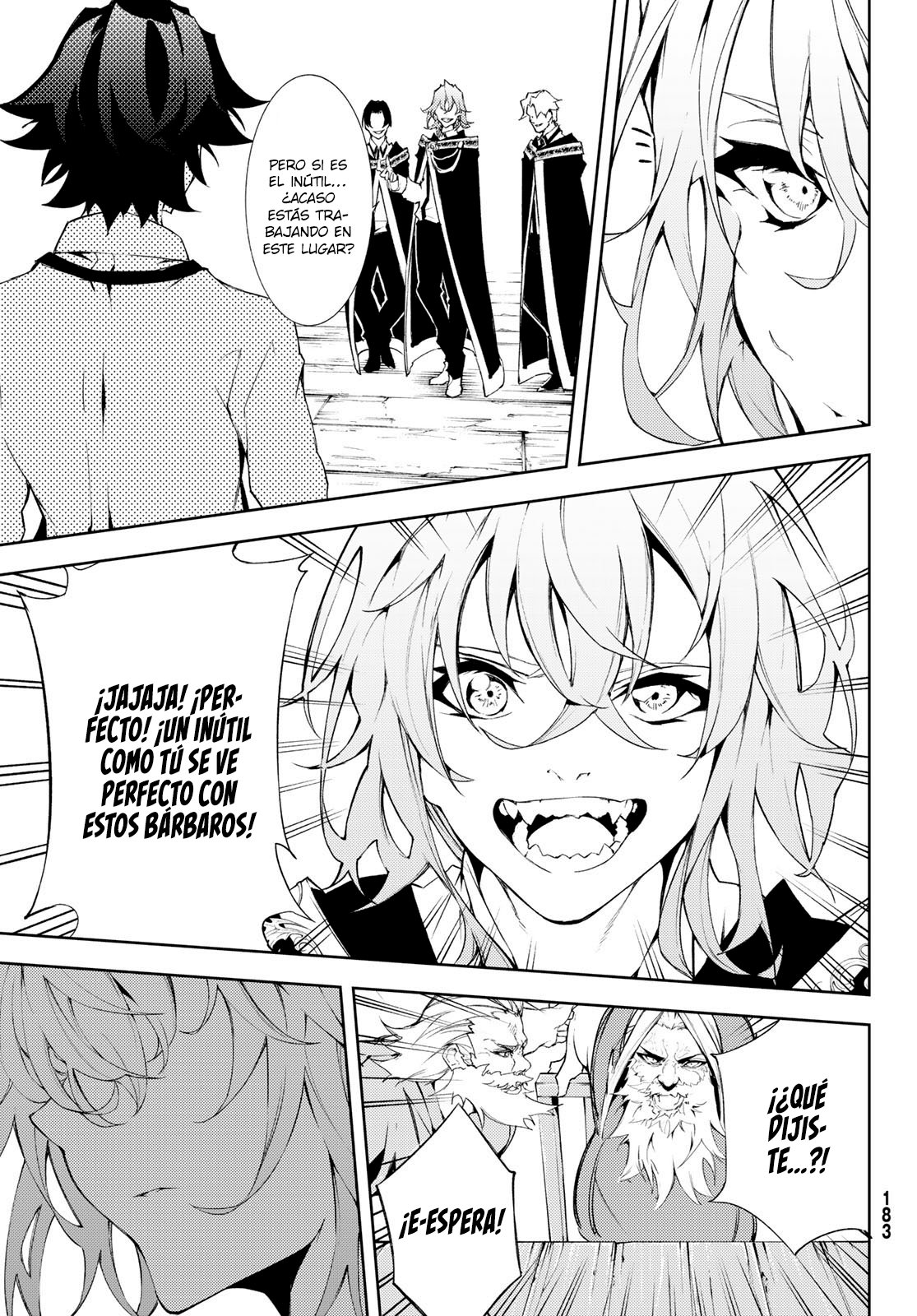 Read Wistoria Wand and Sword Manga Online es Manga Online