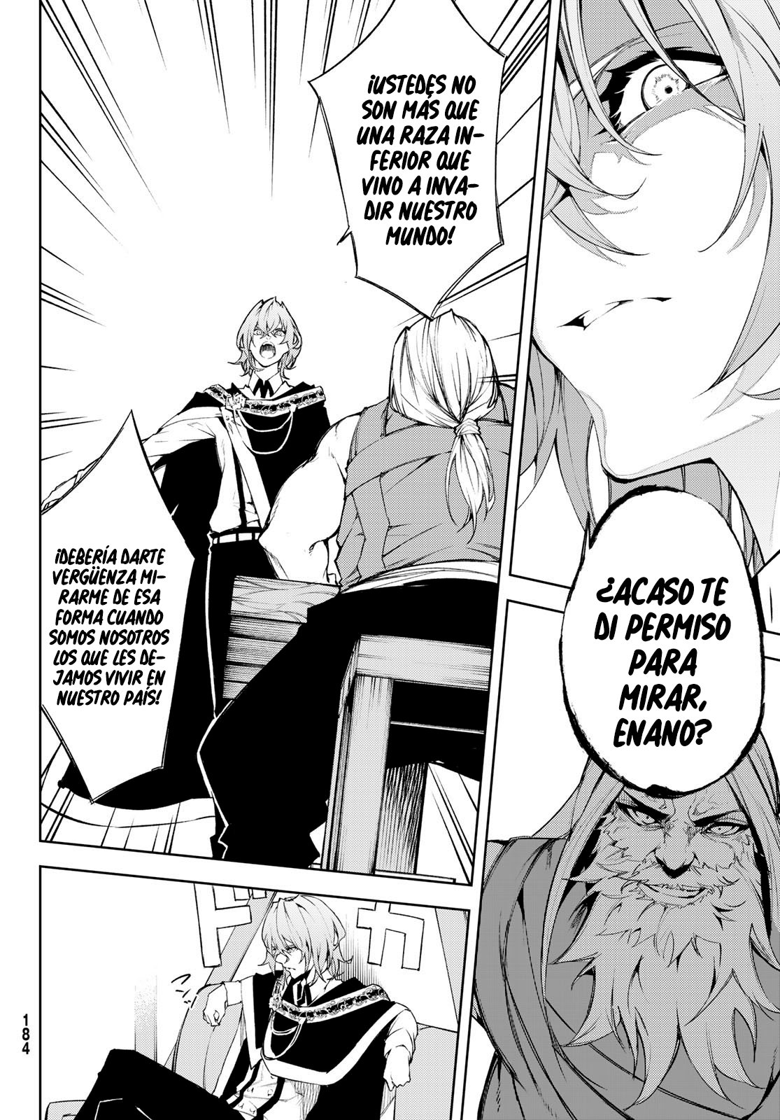 Read Wistoria Wand and Sword Manga Online es Manga Online