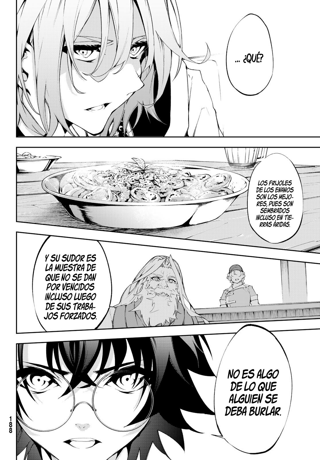Read Wistoria Wand and Sword Manga Online es Manga Online