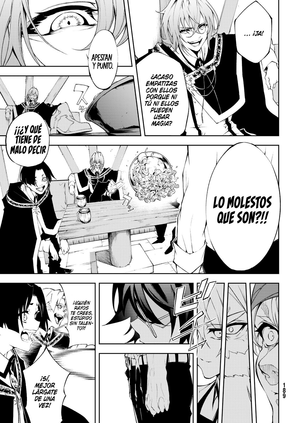 Read Wistoria Wand and Sword Manga Online es Manga Online